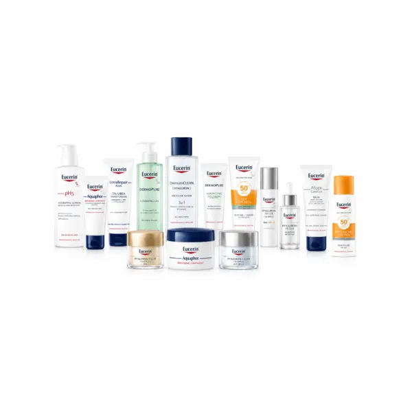 All Eucerin