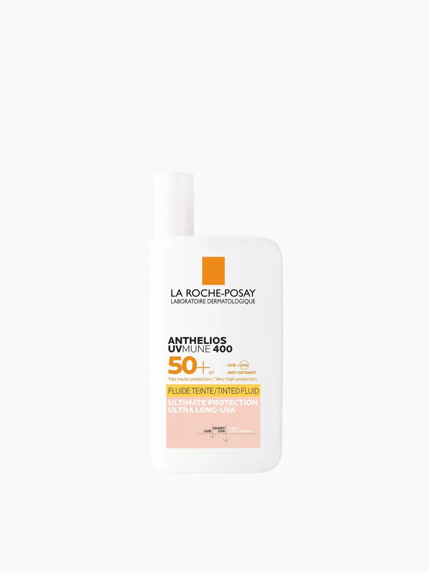 Anthelios UVmune 400 Tinted Fluid SPF50+ 50ml