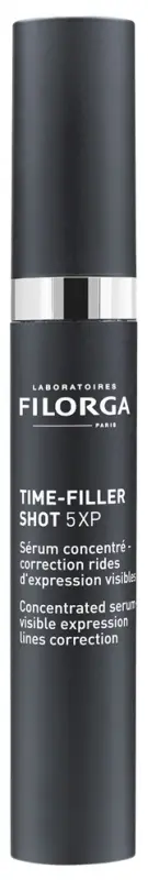 TIME-FILLER SHOT 5 XP Concentrated Serum Expression Lines 15ml