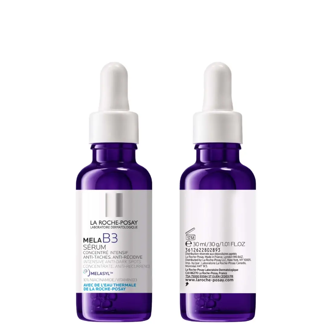 Mela B3 Anti-Dark Spots Concentrate Serum with Niacinamide for All Skin Types 30mL