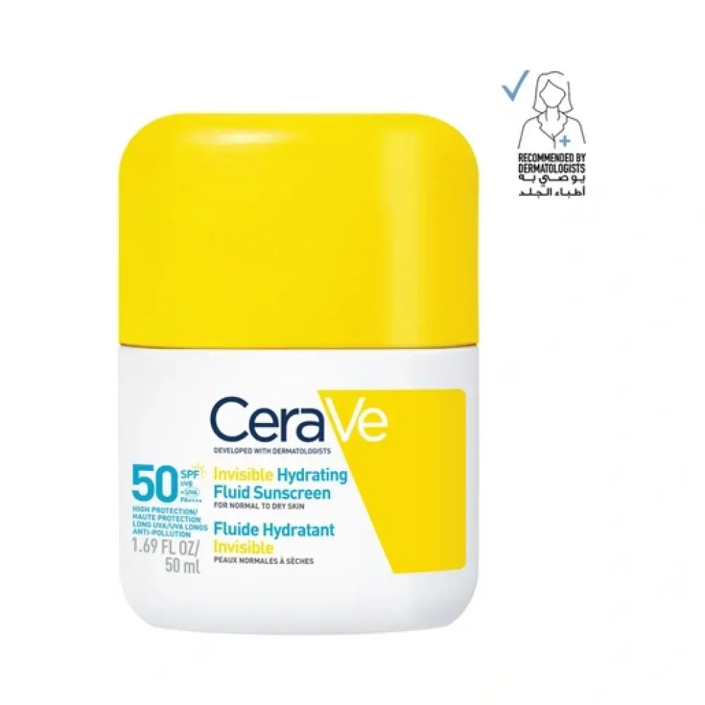 Invisible Hydrating Fluid SPF50 50 ml