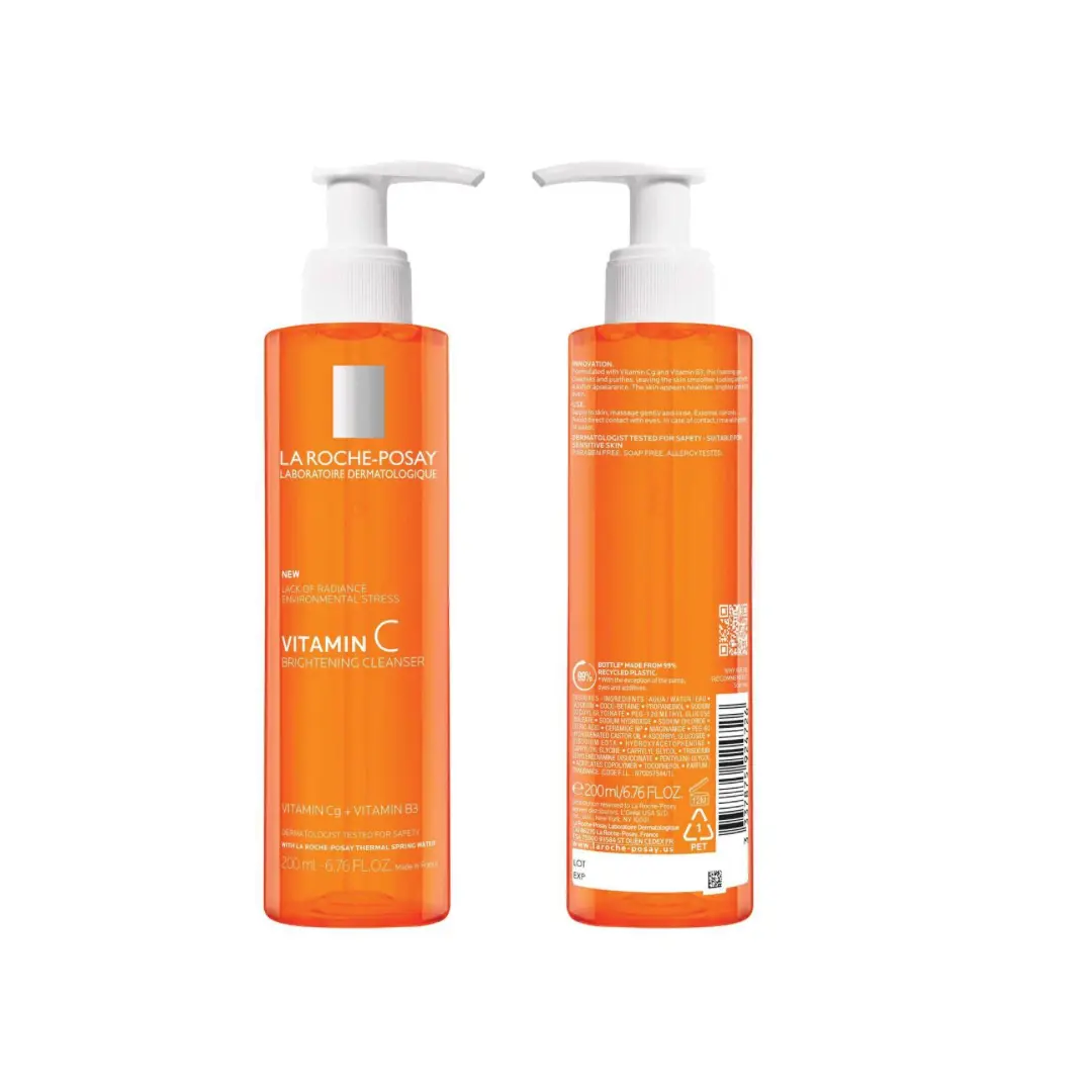 Vitamin C Foaming Gel 200 ml