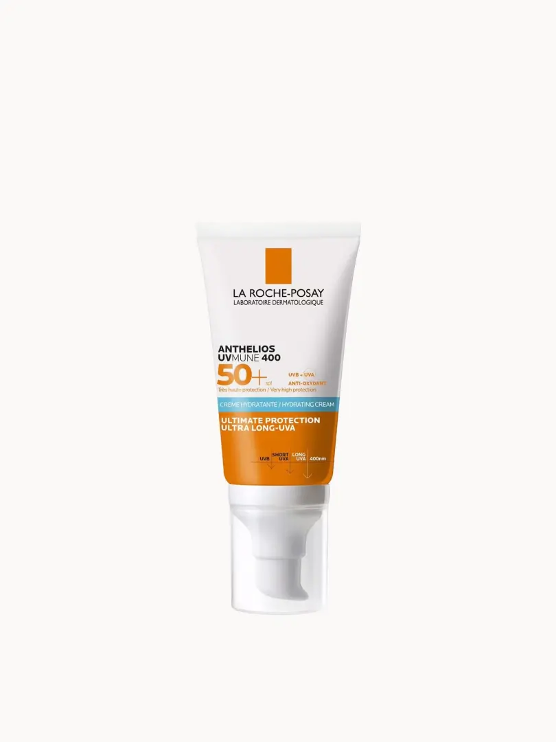 Anthelios UVmune 400 Moisturising Cream SPF50+ 50ml