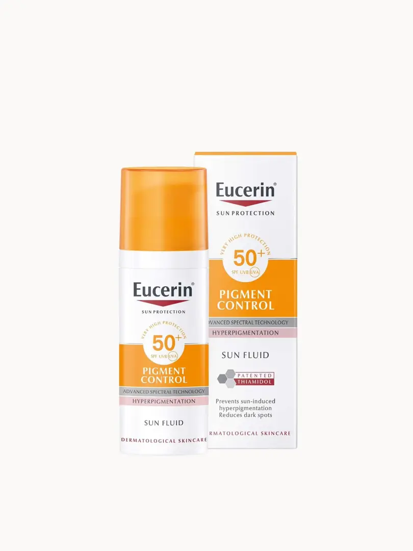 Sun Protection Pigment Control SPF50+ 50ml