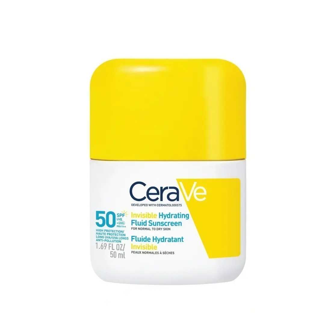 Invisible Hydrating Fluid SPF50 50 ml