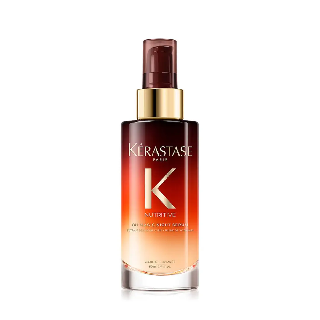Nutritive 8h Magic Night Serum for Dry Hair 90ml