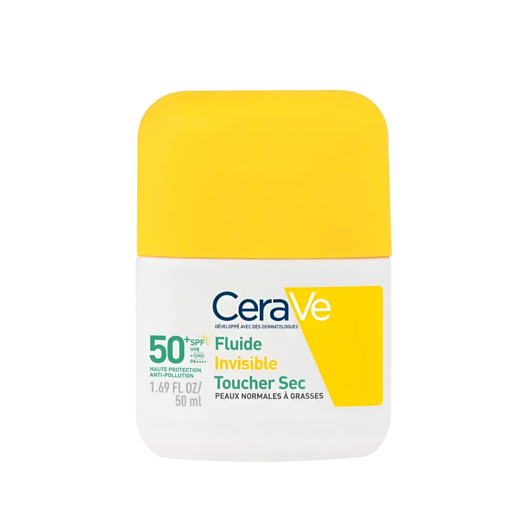 Invisible Fluid Dry Touch SPF50+ 50 ml