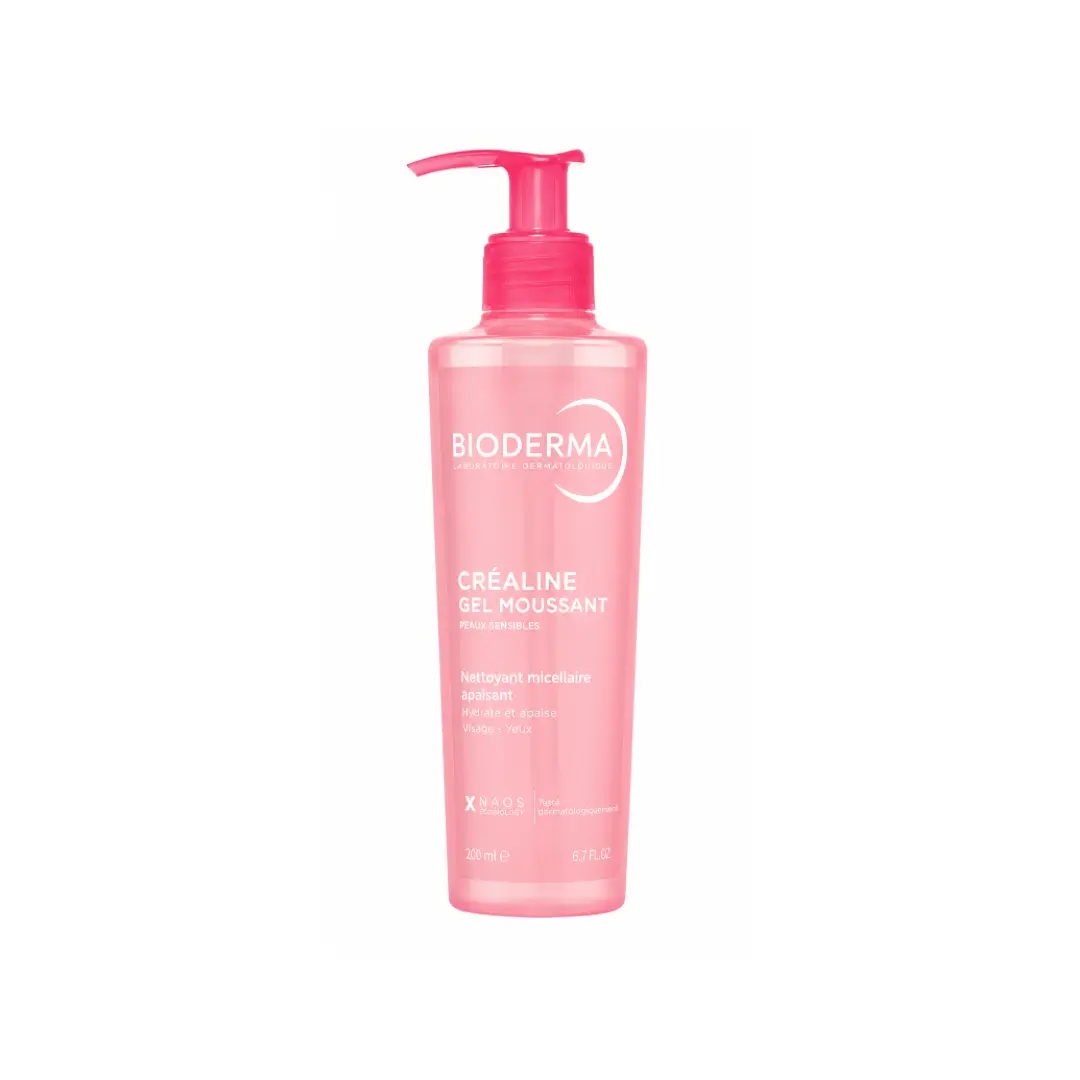 Créaline Foaming Gel 200ml