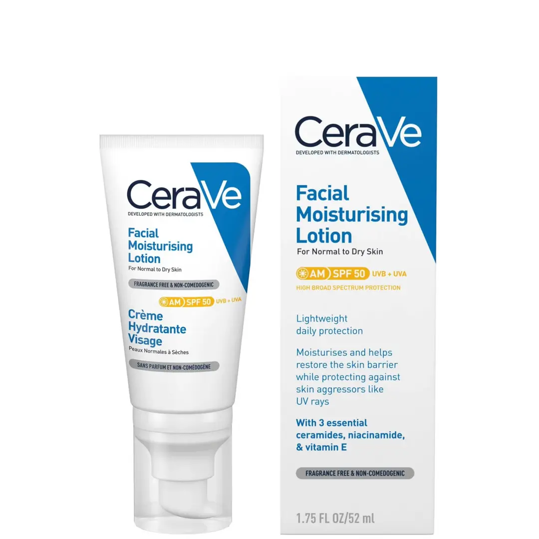 Moisturizing Face Cream SPF30 52ml