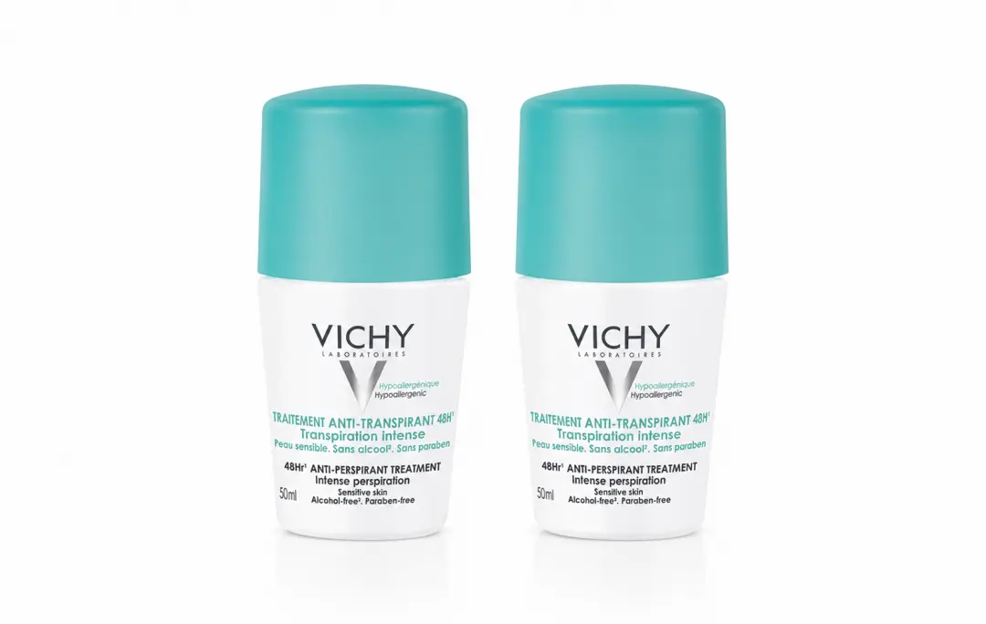 48H Anti-perspirant Treatment 2 x 50ml