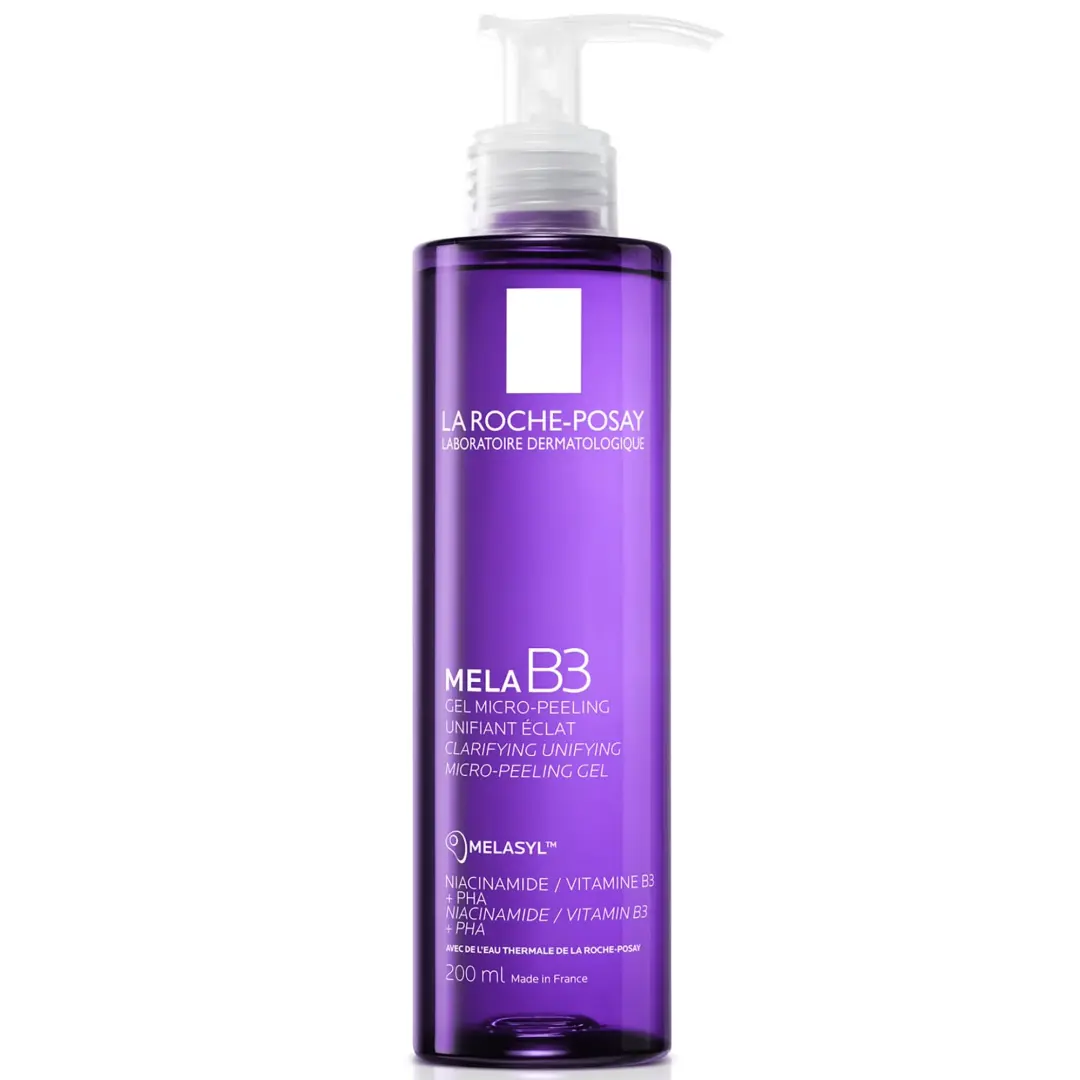 Mela B3 Anti-Dark Spots Cleanser with Niacinamide for All Skin Types 200mL