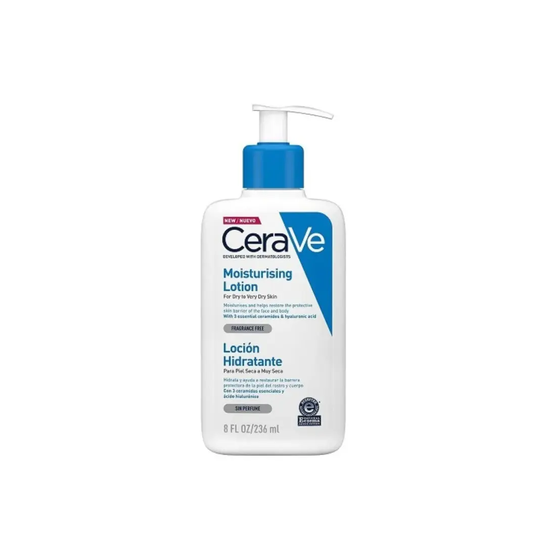CeraVe Moisturizing Lotion Dry to Very Dry Skin  236ml