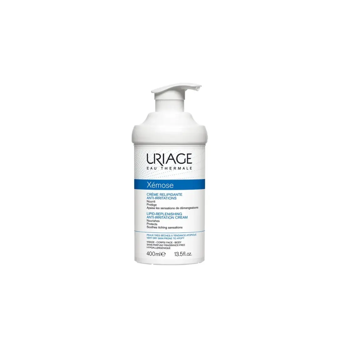 Xémose Lipid Replenishing Anti-Irritation Cream 400ml
