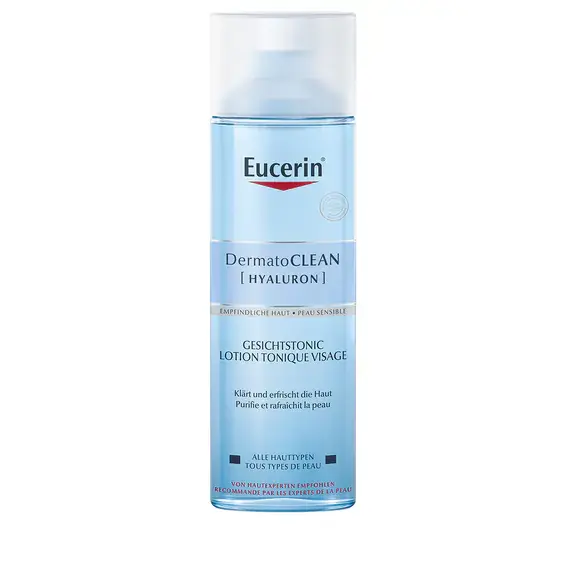EUCERIN DERMATOCLEAN CLARIFYING TONER 200ml