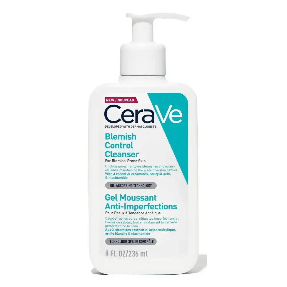 Cerave Blemish Control Cleanser 236ml