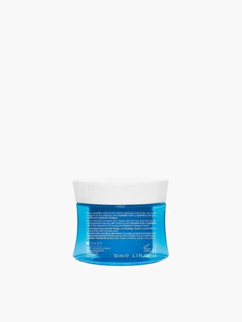IODERMA Hydrabio Creme Rich - 50ml