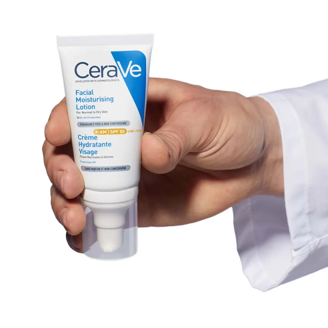 Moisturizing Face Cream SPF30 52ml