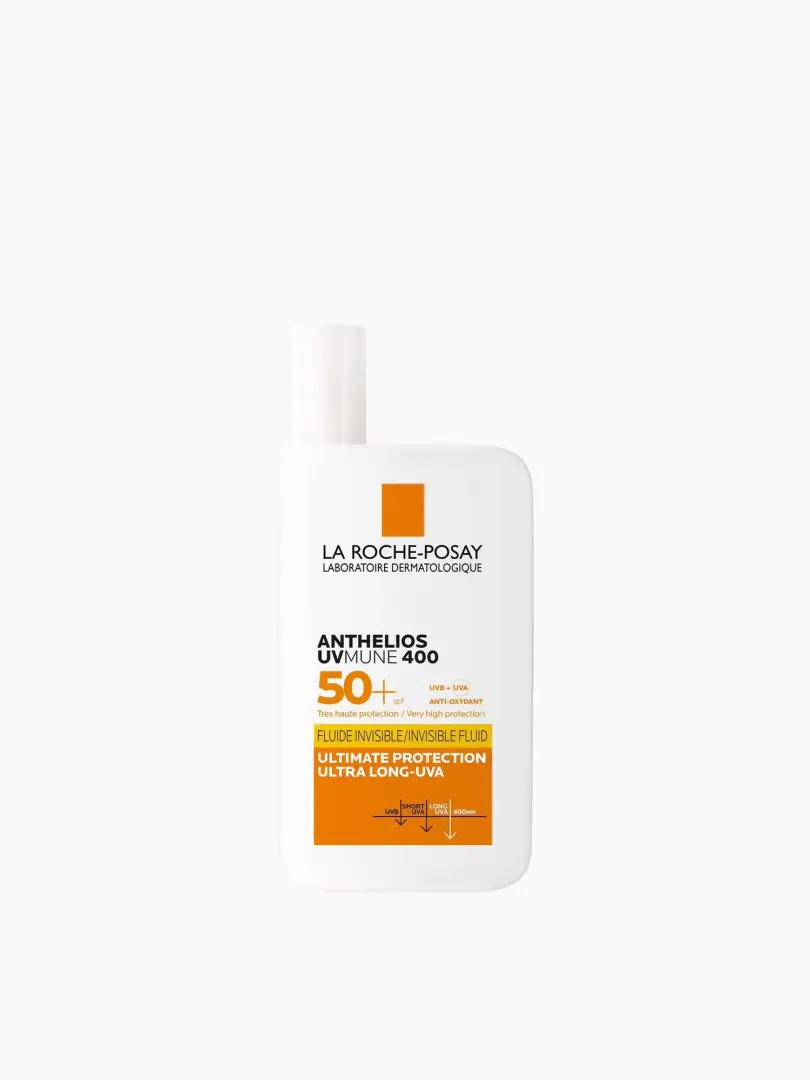 Anthelios UVmune 400 Invisible Fluid SPF50+ Fragrance Free 50ml