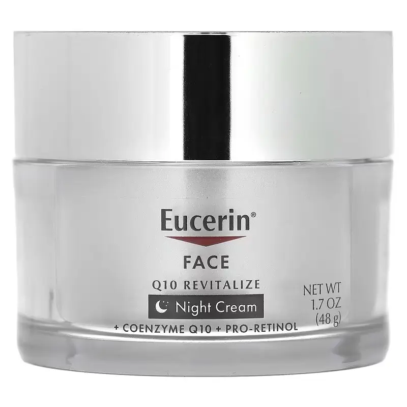 Q10 Revitalize, Night Cream