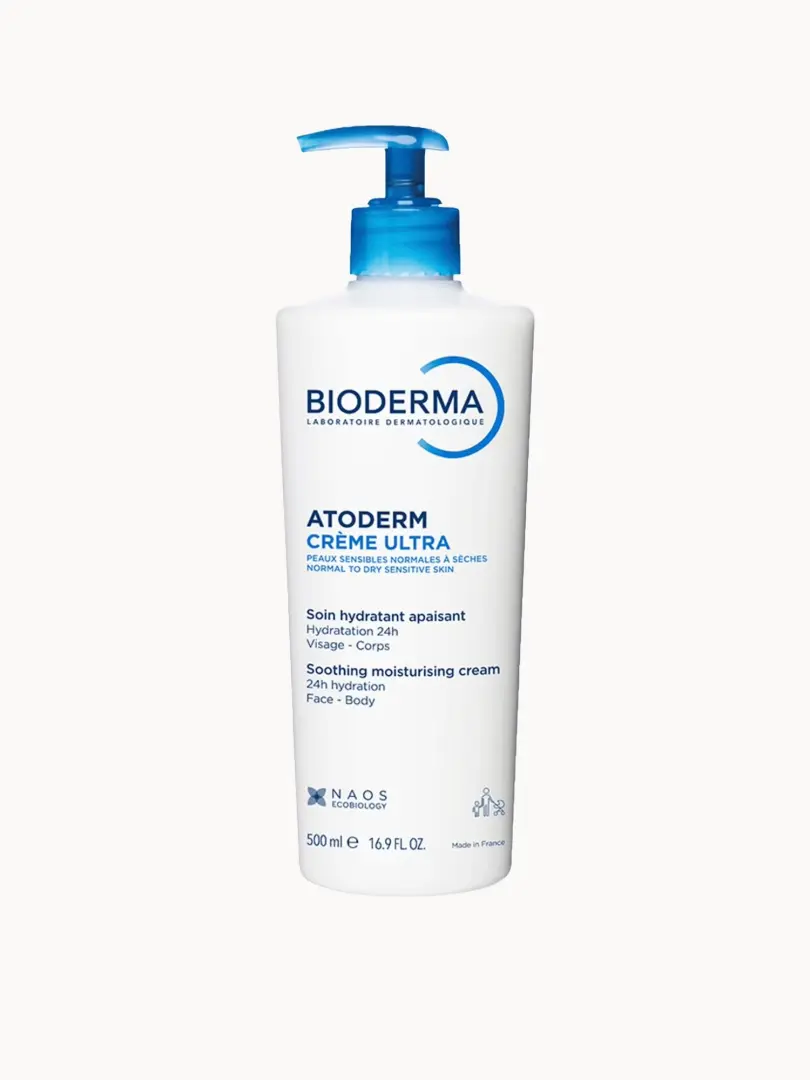 Atoderm Crème Ultra Ultra-Nourishing Moisturising Cream 500ml