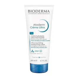 BIODERMA Atoderm Creme - Ultra-Nourishing Cream 200ml