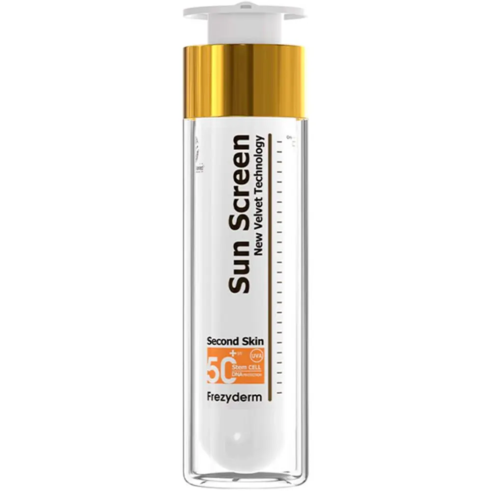Frezyderm Sunscreen Color Velvet Face SPF50