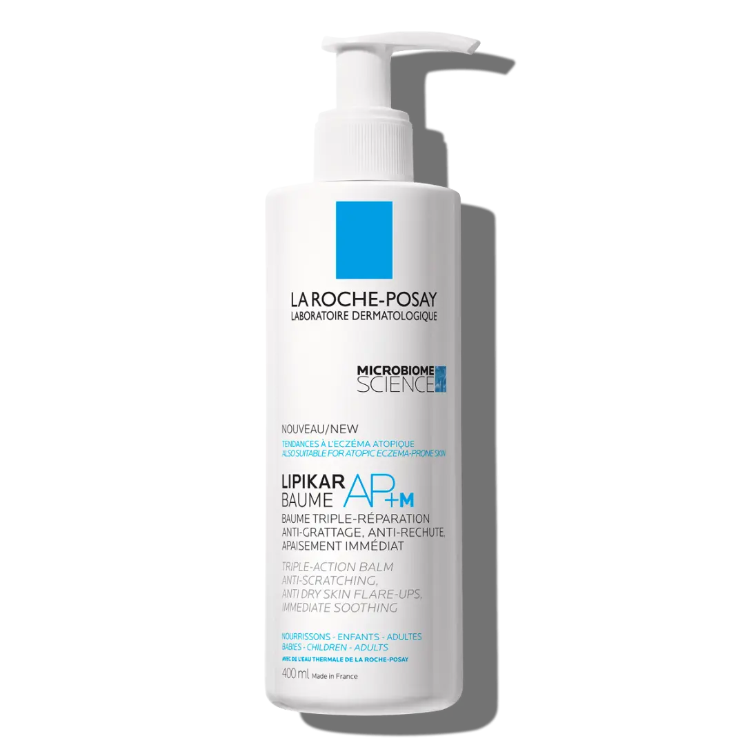 La Roche-Posay Lipikar Baume AP+M 400ml