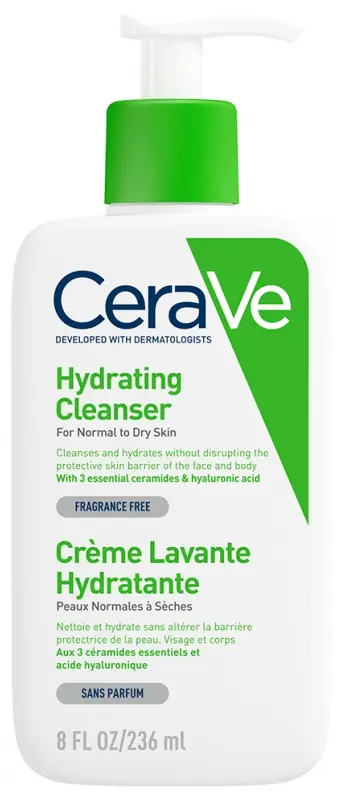 Hydrating Cleanser 236ml