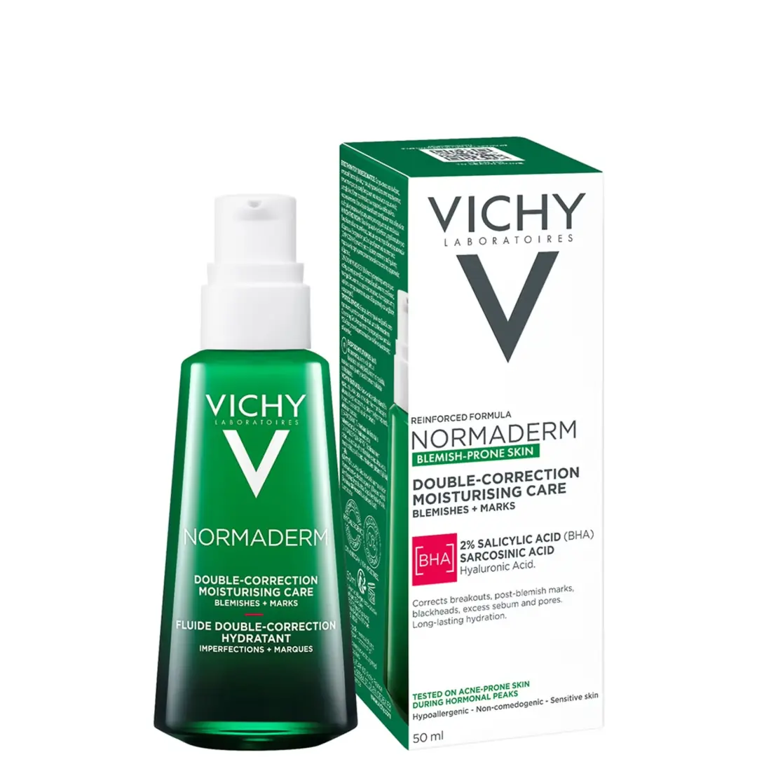 Vichy Normaderm Phytosolution Double-Correction Daily Care 50ml