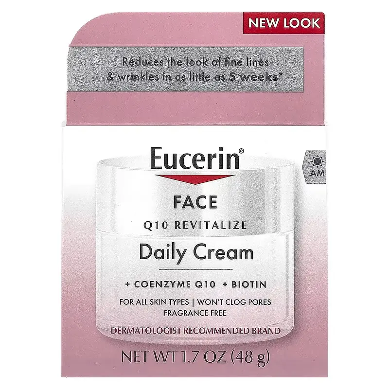 Q10 Revitalise Daily Cream
