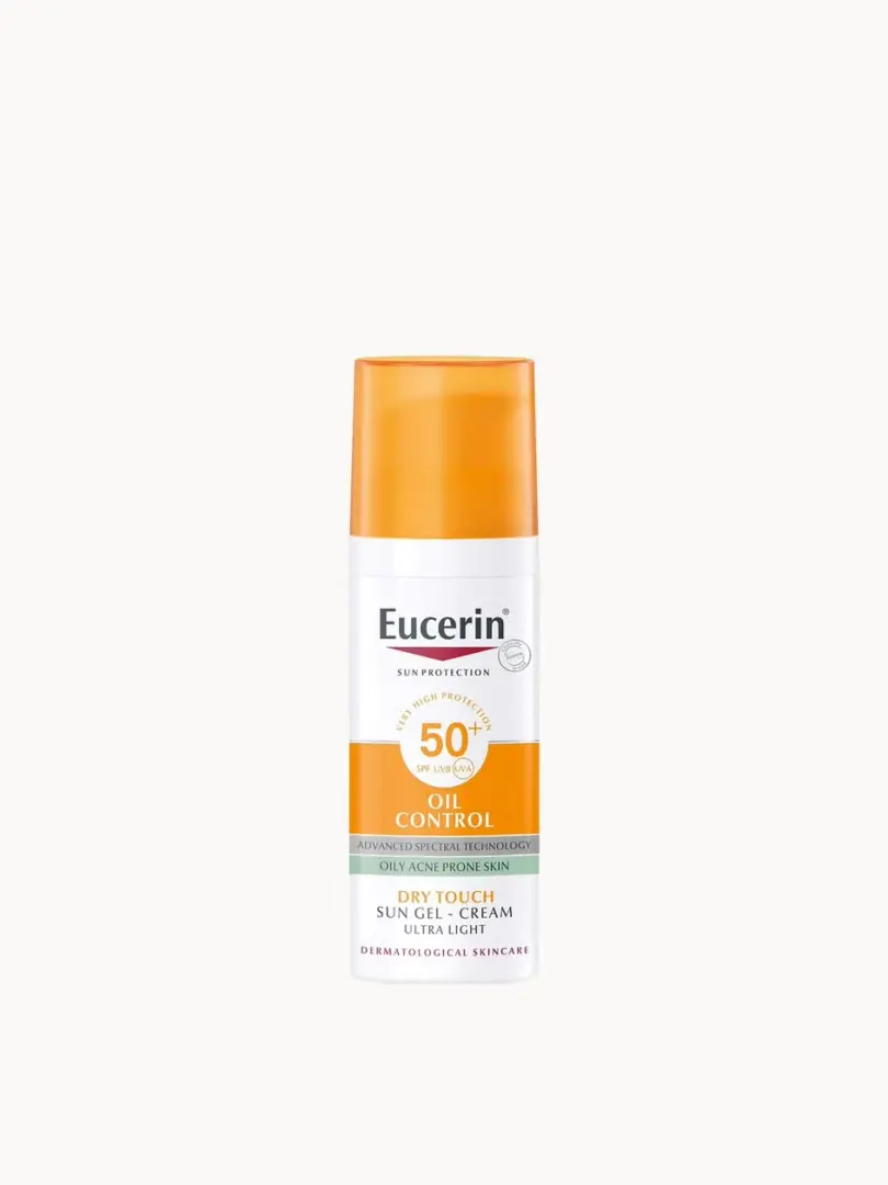 Eucerin Sun Gel-Cream Oil Control SPF 50+