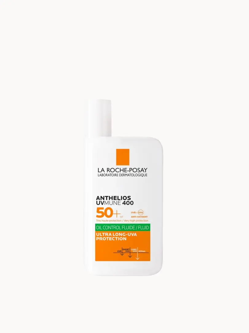 Anthelios UVmune 400 Fluid Oil Control SPF50+ 50ml