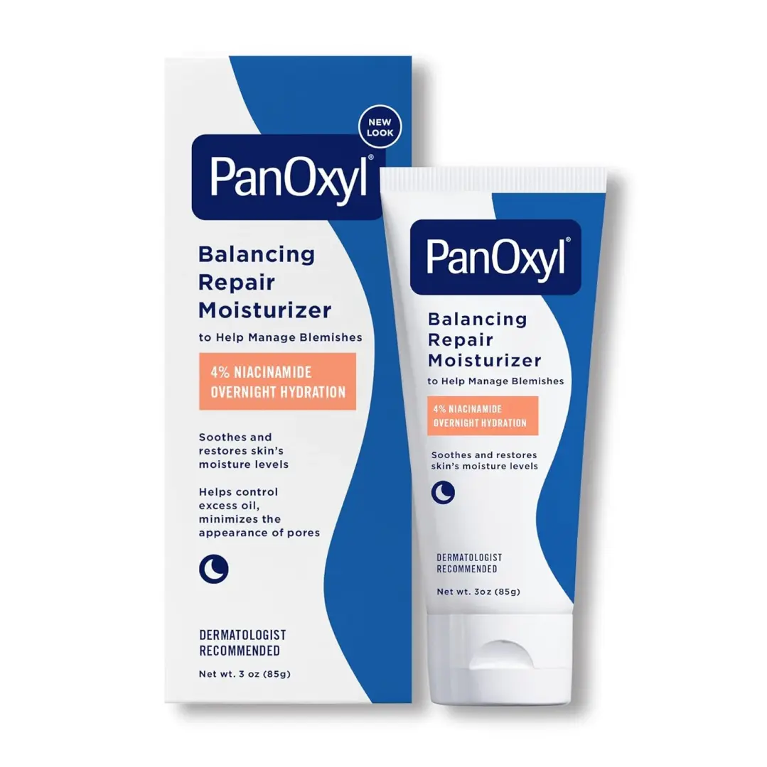 PanOxyl, Balancing Repair Moisturizer , 3 oz (85 g)